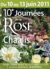  10e Journées de la Rose - 2011