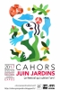  Cahors juin jardins - 2017