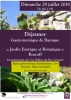  Déjeuner gastronomique & baroque au jardin exotique et botanique de Roscoff - 2018