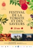  Festival de la tomate et des saveurs, 20 ans - 2018