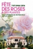  Fête des roses & des plantes - 2016