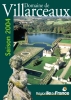 #D2# -  Domaine de Villarceaux - Saison 2004 - 2014