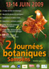  2e journées botaniques de Samoëns  - 2009