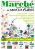  Quatorzième marché aux fleurs de Grisy-les-Plâtres  - 2009
