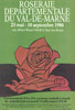 #D12# - Roseraie du Val-de-Marne - Roseraie du Val de Marne - 1986