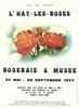 #D3# - Roseraie du Val-de-Marne - Roseraie du Val de Marne - 1977
