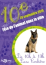 #A58# -  10e Fête de l'animal dans la ville - 2010
