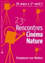 #A272# -  23es rencontres Cinéma Nature - 2012