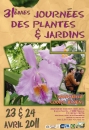 #A128# -  31e journées des plantes & jardins - 2011