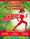 #A154# -  Jardin des Saveurs des jardins fruitiers de Laquenexy - 55e festival des jardins & des saveurs - 2017