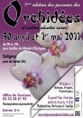 #A130# -  Jardins du manoir d'Eyrignac - 7e édition des journées des orchidées et autres plantes rares 2011 - 2011