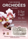#A131# -  7e salon international orchidées : Drogue ou passion ? - 2011