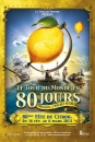 #A87# -  80e fête du citron : Le tour du monde en 80 jours, Menton, l'escale secrète - 2013