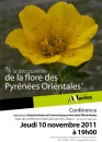#A245# -  A la découverte de la flore des Pyrénées Orientales - 2011