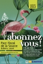 #A78# -  Parc floral de la Source - Abonnez vous ! - 2012