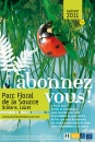 #A246# -  Parc floral de la Source - Abonnez-vous ! - 2011