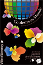 #A46# - Jardins de l'Europe - Couleurs du monde - 2008