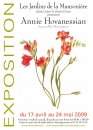  - Annie Hovanessian, aquarelles botaniques - 2009  - 281