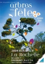 #C13# -  Jardin des plantes de La Rochelle - Arbres en fête - 2012