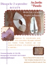 #A35# -  Jardin des Paradis - Atelier de création papier artisanal - 2012