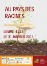 #A83# -  Au pays des racines - 2013