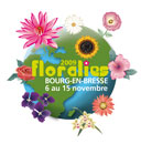  - Floralies de Bourg-en-Bresse 2009 : Â« PlanÃ¨te fleurs Â»  - 2009  - 477