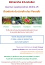 #A87# -  Jardin des Paradis - Braderie du jardin des Paradis - 2010
