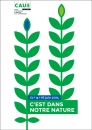 #A258# -  C'est dans notre nature - 2014