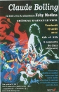 #A188# -  Parc et jardins du chÃ¢teau d'Ainay-le-Vieil - Claude Bolling en trio avec la chanteuse Faby Medina - 2011