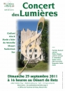 #A219# -  Concert des Lumières - 2011