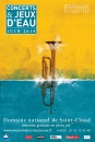 #A6# -  Domaine national de Saint-Cloud - Concerts & jeux d'eau - 2010