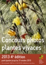 #A196# -  Concours photos plantes vivaces 2013 - 2013