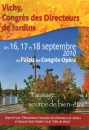 #A49# -  Parc des Sources - Congrès national des directeurs de jardins et espaces verts publics - 2010