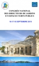 #A48# -  Parc des Sources - Congrès national des directeurs de jardins et espaces verts publics - 2010