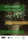 #A213# -  Des jardins, Art de Vivre & savoir-faire - 2018