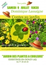 #C19# -  Dominique Lassaigne, contes au jardin - 2011