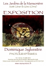 #A161# -  Jardins de la MansoniÃ¨re - Dominique Sylvestre, photographismes - 2013