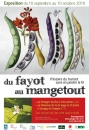 #A83# -  Le Potager du Roi - Du fayot au mangetout, l’histoire du haricot sans en perdre le fil - 2010