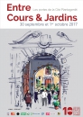 #A155# -  Entre cours et jardins - 2017