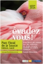 #A55# -  Parc floral de la Source - Evadez vous ! - 2014