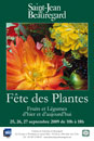  - FÃªte des plantes, fruits et lÃ©gumes d'hier et d'aujourd'hui  - 2009  - 350