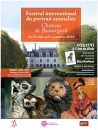 #C36# -  Parc et jardins de Beauregard - Festival international du portrait animalier - 2014