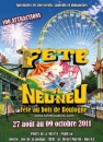 #A233# -  Bois de Boulogne - Fête à Neu-Neu, fête au bois de Boulogne - 2011