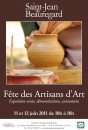 #A166# -  Parc-domaine de Saint-Jean de Beauregard - Fête des artisans d'art - 2011