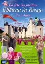 #A306# -  Jardins du chÃ¢teau du Rivau - Fête des jardins château du Rivau - 2012