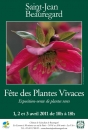#A118# -  Parc-domaine de Saint-Jean de Beauregard - Fête des plantes vivaces - 2011