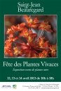 #A100# -  Parc-domaine de Saint-Jean de Beauregard - Fête des plantes vivaces - 2013