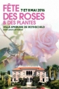 #A1# -  Jardins de la villa Ephrussi de Rothschild - Fête des roses & des plantes - 2016