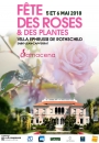#A237# -  Jardins de la villa Ephrussi de Rothschild - Fête des roses & des plantes - 2018