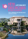 #A314# -  Jardins de la villa Ephrussi de Rothschild - FÃªte des roses & des plantes - 2019